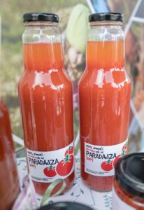 Pokloni za poslovne partnere i korporativni pokloni - sok od paradajza